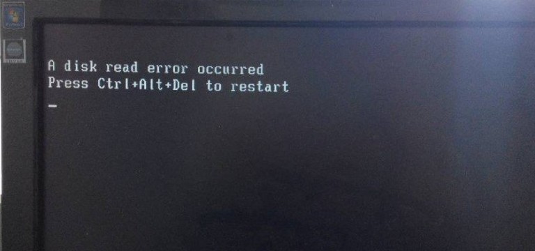 Ошибка disk read error prologue call of duty