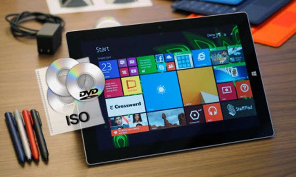 Windows 10 ISO (Orjinal) Indir » TechWorm