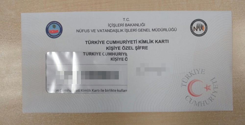 Yeni T.C Kimlik Kartı Nasıl Çıkartılır? Başvuruda İstenen Belgeler