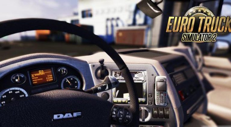 Euro Truck Simulator 2 Hız Hilesi » TechWorm