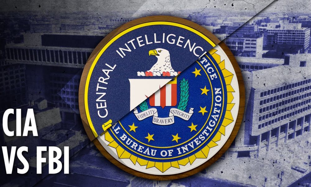 CIA Ve FBI Arasındaki Fark Nedir? » TechWorm