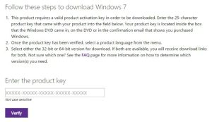 Download Windows 7 ISO Legally – Official Direct Download Links [32-64 ...